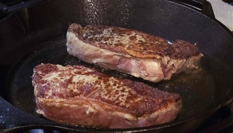 Pan Fried Steak A Go To Cooking Method Steak University