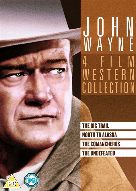 John Wayne Box Set Edizione Regno Unito Edizione Regno Unito