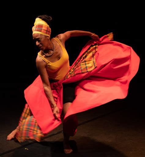 Stage De Danse Gwoka Danse Traditionnelle De La Guadeloupe Micadanses