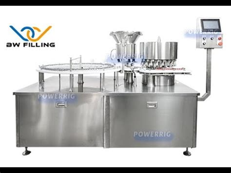 High Speed Capping MachineHow To Cap The Bottle Capping Machine