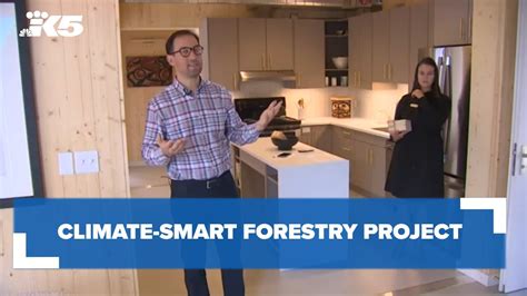 Usda Announces Climate Smart Forestry Project Youtube