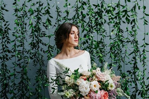 Urban And Romantic Wedding At Hog River Brewery In Hartford