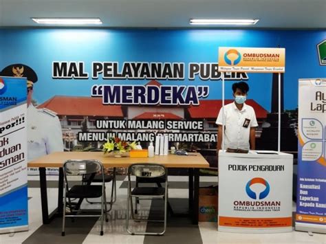 Ombudsman Buka Posko Pengaduan Layanan Publik Untuk Malang Raya