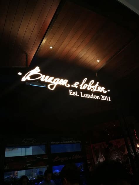 Burger And Lobster Genting Highlands Restaurant Reviews Phone Number And Photos Tripadvisor