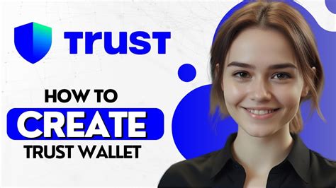 How To Set Up Trust Wallet On Android Phone How To Create Trust