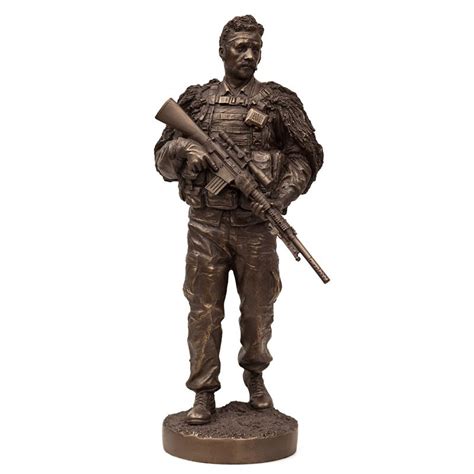 Platatac Naked Army Sniper Ironside Military