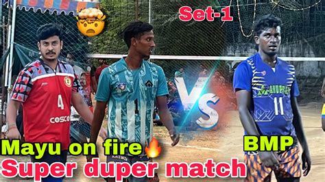 Firing Match Mayu VS BPM Set 1 Vadalur 15 000 Match Seven Star