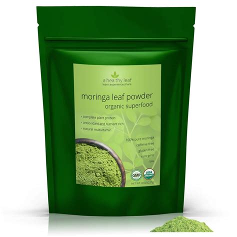 How to Eat Moringa Leaves and Powder + Moringa Recipes