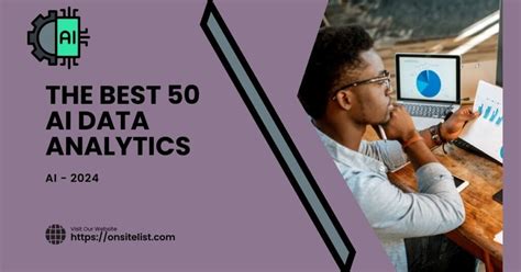 List Of The Best Way Ai Data Analysis Tools Onsite List