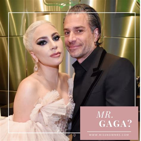 Lady Gaga Engaged Will There Be A Lord Gaga Newlywed Blog