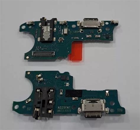 Placa De Carga Compatible Con Samsung A02s Carga Rápida MercadoLibre