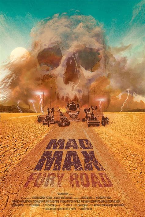 Mad Maxsml Best Movie Posters Movie Posters Alternative Movie Posters