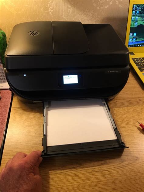 30 Mo Finance Hp Officejet 5255 Wireless All In One Color Printer Hp Instant Ink Works With