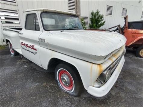 1965 Chevrolet Pickup For Sale Cc 1712989