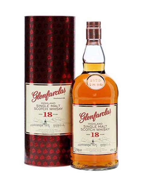 Glenfarclas Years Old Cl Onlinecava