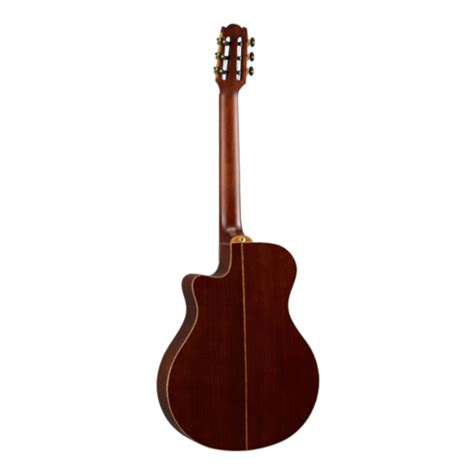 Viol O El Trico Yamaha Ntx Cl Ssico Flat Cordas De Ny Schumann