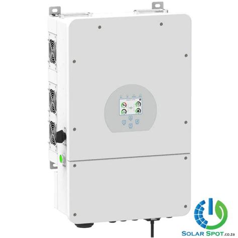 Deye Sun K Hybrid Inverter Solar Spot