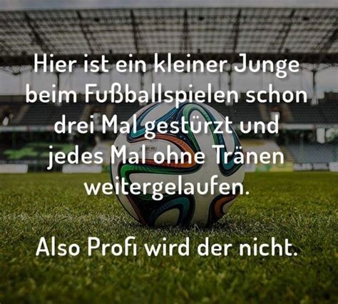 Sport lustig witzig Sprüche Bild Bilder Fußball Funny Soccer pro