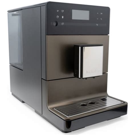 Кофемашина Miele CM 5500 BRPF бронзовый — купить в интернет-магазине ...
