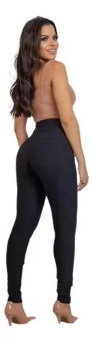 Cal A Legging Montaria Feminina Grossa C S Alto Frete Gr Tis