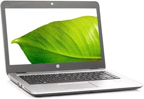 Refurbished Hp Elitebook 840 G4 Core I7 6th Generation 16 Gb 256 Gb Ssd