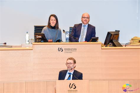 École Saint Jean Berchmans Montigny Le Tilleul Parlement Des