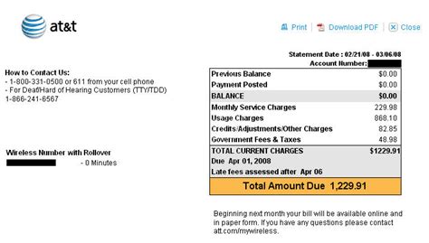 At T Wifi Bill Pay Convenient Options For Easy Payment