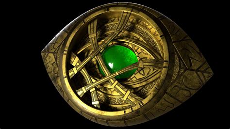 Eye Of Agamotto Wallpapers - Wallpaper Cave