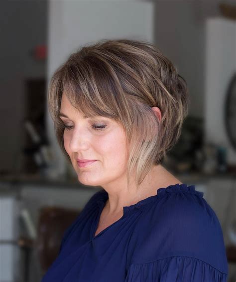 30 Age Defying Hairstyles With Bangs For Older Women