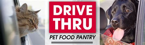 Brandywine Valley Spca Four More Drive Thru Pet Food Pantries