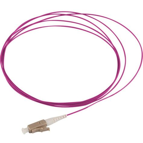 Pigtail Nexconec Lc Upc Mm Om Lszh Cableado Estructurado