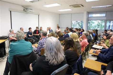 La Escuela de Hábitat y Sostenibilidad eligió a Susana Larrondo como