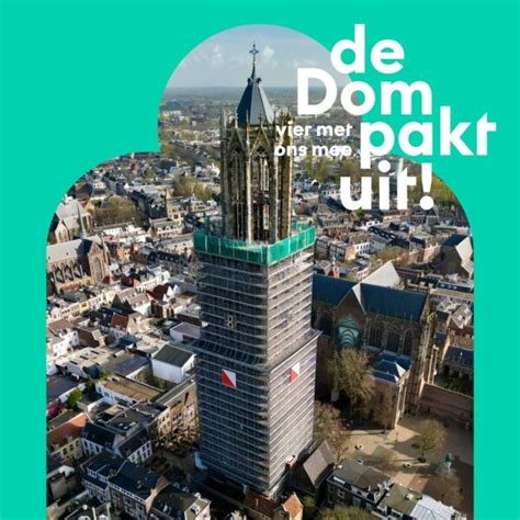 De Dom Pakt Uit Domtoren