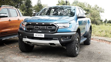 2021 Ford Ranger Variants Review Features Price