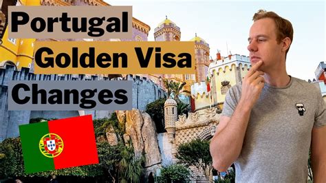 Changes To Portugal Golden Visa Program YouTube