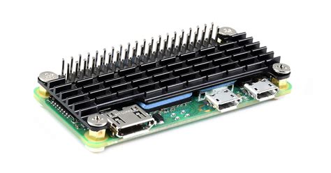 Dedicated Aluminum Heatsink For Raspberry Pi Zero Series Zero Zero 2