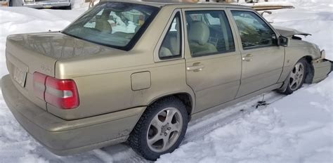 Alaska's List : 1999 Volvo S70 Turbo T5 For Sale