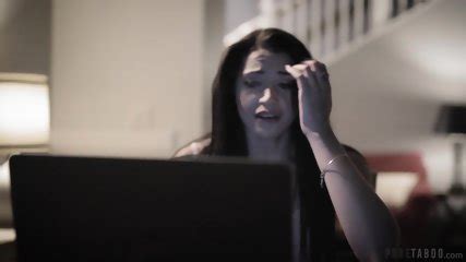 Brunette Gets Fucked Roughly Avi Love