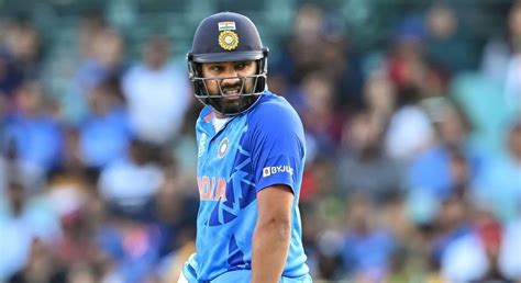 T20 World Cup 2022 Record Alert Rohit Sharma Becomes The Most Capped