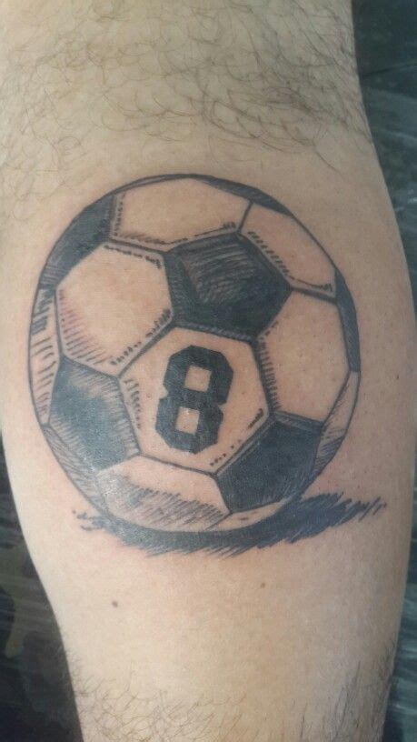 Top Tatuajes De Balones De Futbol Abzlocal Mx