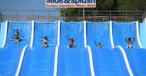 Slide And Splash Water Park Tickets Musement