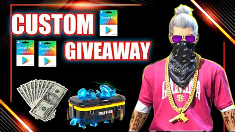 FREE FIRE LIVE REDEEM CODE GIVEAWAY CUSTOM ROOM FF LIVE TEAM CODE