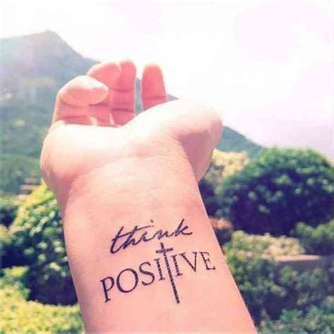 Inspirational Words Of Wisdom Tattoos - Words Of Wisdom Mania