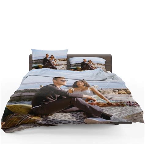 Love In The Villa Movie Kat Graham Tom Hopper Bedding Set