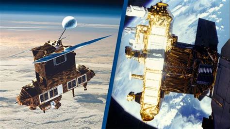 Old NASA satellite to fall from sky back to Earth this weekend