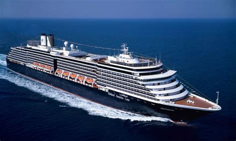 Ms Oosterdam Cruise Ship & Deck Plans