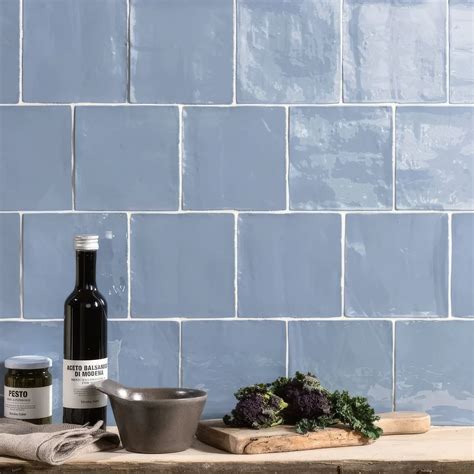 Pansy Field Tile From Hyperion Tiles