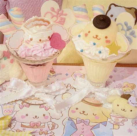 Sanrio Foods Not Mine Rkawaii