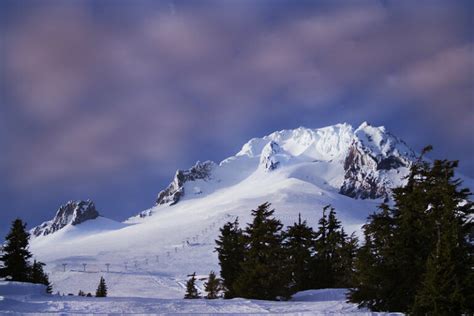 Timberline Lodge A Magnificent Ski Lodge In Mt Hood National Forest