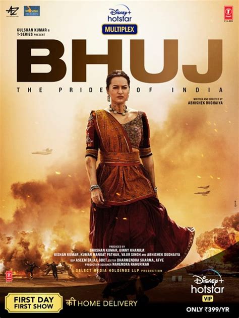 Bhuj – The Pride Of India: Box Office, Budget, Hit or Flop, Predictions ...